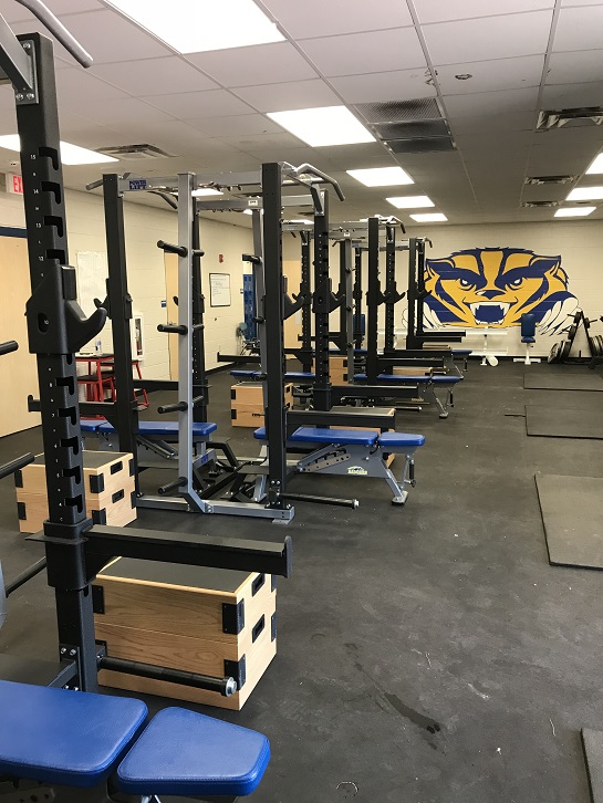 Bruni High School Power Lift